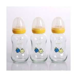  Momo Baby 5oz 1 Pack Glass Baby Bottles: Baby