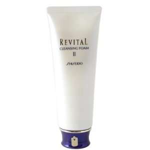   oz Revital Cleansing Foam II ( Normal to Dry Skin Type ): Beauty