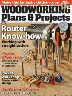 App Store Woodworking Plans & Projects Magazine