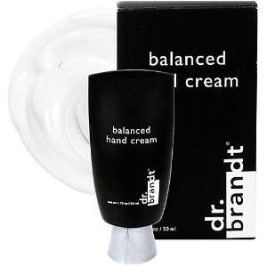  Dr. Brandt Balanced Hand Cream 1.7 oz. Beauty