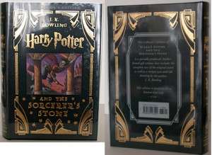 HARRY POTTER Sorcerers Stone US COLLECTOR EDITION  
