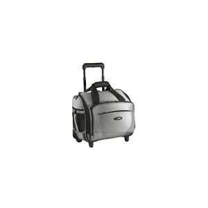  Briggs & Riley Luggage Rolling Cabin Bag TD U325 (Silver 