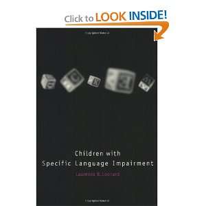  Children with Specific Language Impairment (Language 