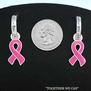   ~ Breast Cancer/Pink Ribbon ~ Together We Can 