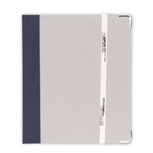    Russell+Hazel, Slim Binder, Charcoal (10215): Office Products