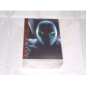  Spawn The Movie Trading Card Base Set: Toys & Games