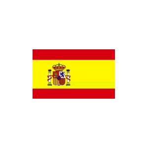  Spain 3x5 Polyester Flag Patio, Lawn & Garden