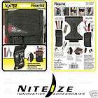 Nite Ize Black Nylon Sport Case Tone Wide TSCW 03 01 items in The 