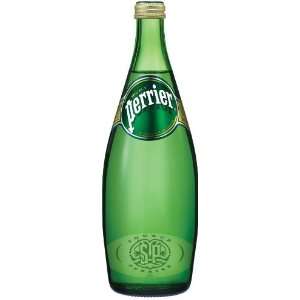 Perrier Sparkling Mineral Water, 25 oz Grocery & Gourmet Food