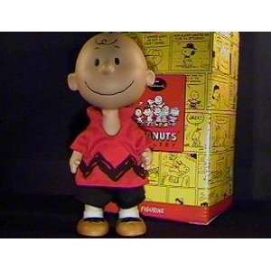  QPC4025 Charlie Brown Hallmark LE posable porcelain doll 
