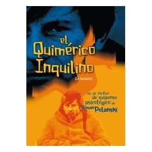   El Quimérico Inquilino (Le Locataire) (Spanish Import) Movies & TV