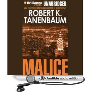   Novel (Audible Audio Edition) Robert K. Tanenbaum, Mel Foster Books