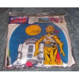  Star Wars Super droids kite: Toys & Games