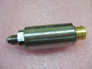 Bell&Howell Pressure Transducer CEC 1000 0 15 PSIA  