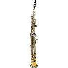 SOPRANO SAXOPHONE with HARD CASE and ACCESSORIES