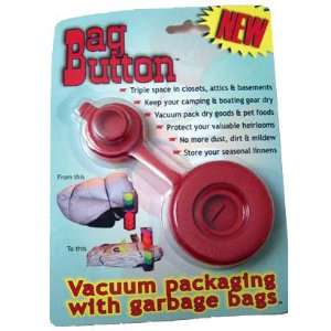  BagButton Vacuum Space Bag