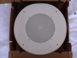 DUKANE   Ceiling speaker with Grill #6A650  