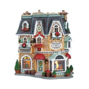   Village Collection Chelseas Candy & Flowers #55268: Home & Kitchen