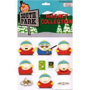  South Park Cartman Magnet Collection HDM3: Kitchen 