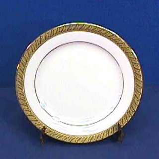 Centurion Collection China Pure Gold 9414 Salad Plate  