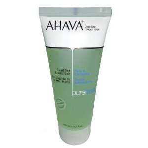  AHAVA Pure Treat Dead Sea Liquid Salt 3.4 fl oz: Beauty
