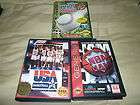   Genesis Sports Games   RBI Baseball 93, NBA Jam & Team USA Basket