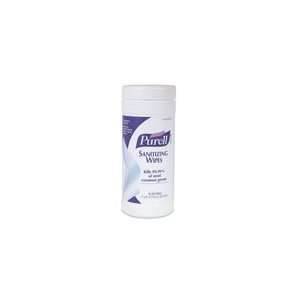  Purell® Hand Sanitizing Wipes, Large (6 x 270ct/case 