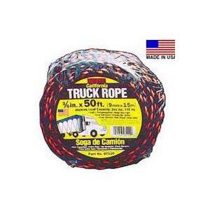  Keeper 7110 CA Truck Rope 3/8 x 50 Roll Automotive