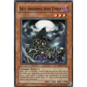  Yu Gi Oh Soul Absorbing Bone Tower   Dark Revelation 2 
