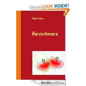 Herzschmerz (German Edition) Helga Soukup  Kindle Store