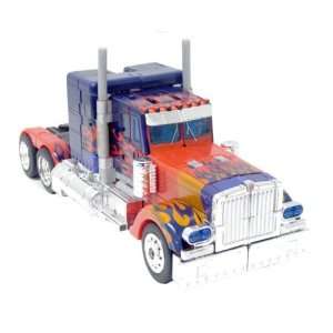  Transformers: MA 21 Optimus Prime Japanese Ver. Action 