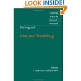 Kierkegaard Fear and Trembling (Cambridge Texts in the History of 