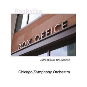 Chicago Symphony Orchestra Ronald Cohn Jesse Russell  