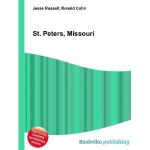 St. Peters, Missouri Ronald Cohn Jesse Russell  Books
