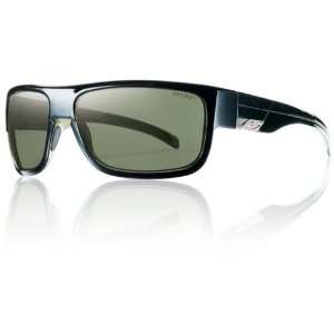   Sunglasses   Black Frame/Polarized Gray Green Carbonic Lens   CVPPGYBK
