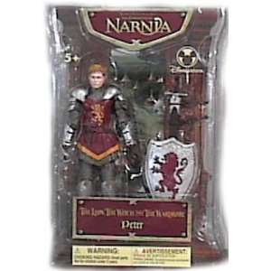  Disney Narnia  Peter Figure w/ sword Set Toys & Games
