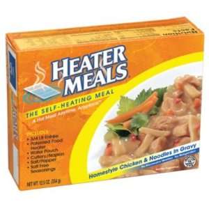  CHICKEN N NOODLES HEATER MEALS Electronics