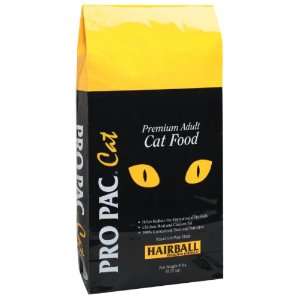  Wells PRO PAC Cat Hairball Reduction Formula   6 lb. Bag