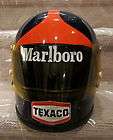 Auto Racing Collectibles, Autographs items in helmet 