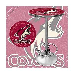  NHL Phoenix Coyotes Pub Table: Sports & Outdoors