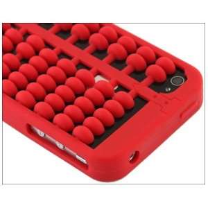  Chinese style Abacus Silicone Gel Soft Case Cover For 