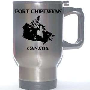  Canada   FORT CHIPEWYAN Stainless Steel Mug Everything 