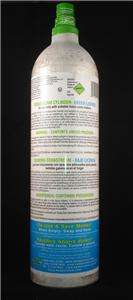 NEW Bottle of SodaStream CO2 Carbonator 130L 33 oz 811369000996  