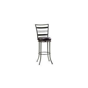  Holland Swivel Counter Stool   Hillsdale 4122 821: Home 