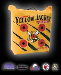 Morrell Yellow Jacket Supreme F/P Bag Target Replacement Cover Kit 