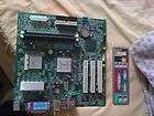 Dell Dimension 2400 Motherboard 0G1548 / G1548 2.66 cpu 256 memory