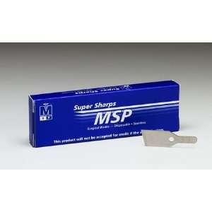  Msp Chisel Blades #88 Nonsterile   Box of 12 Health 
