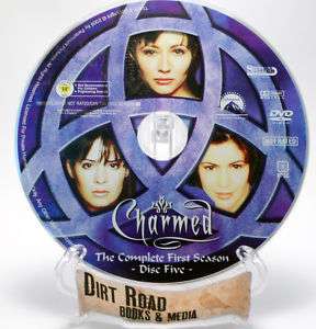 Charmed Season 1 One DISC 5  