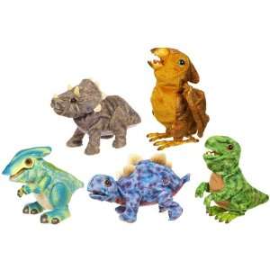  Kota & Pals Dinosaur With Sound Set of 5 Toys & Games