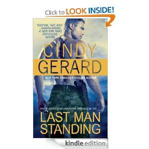 Last Man Standing Cindy Gerard  Kindle Store